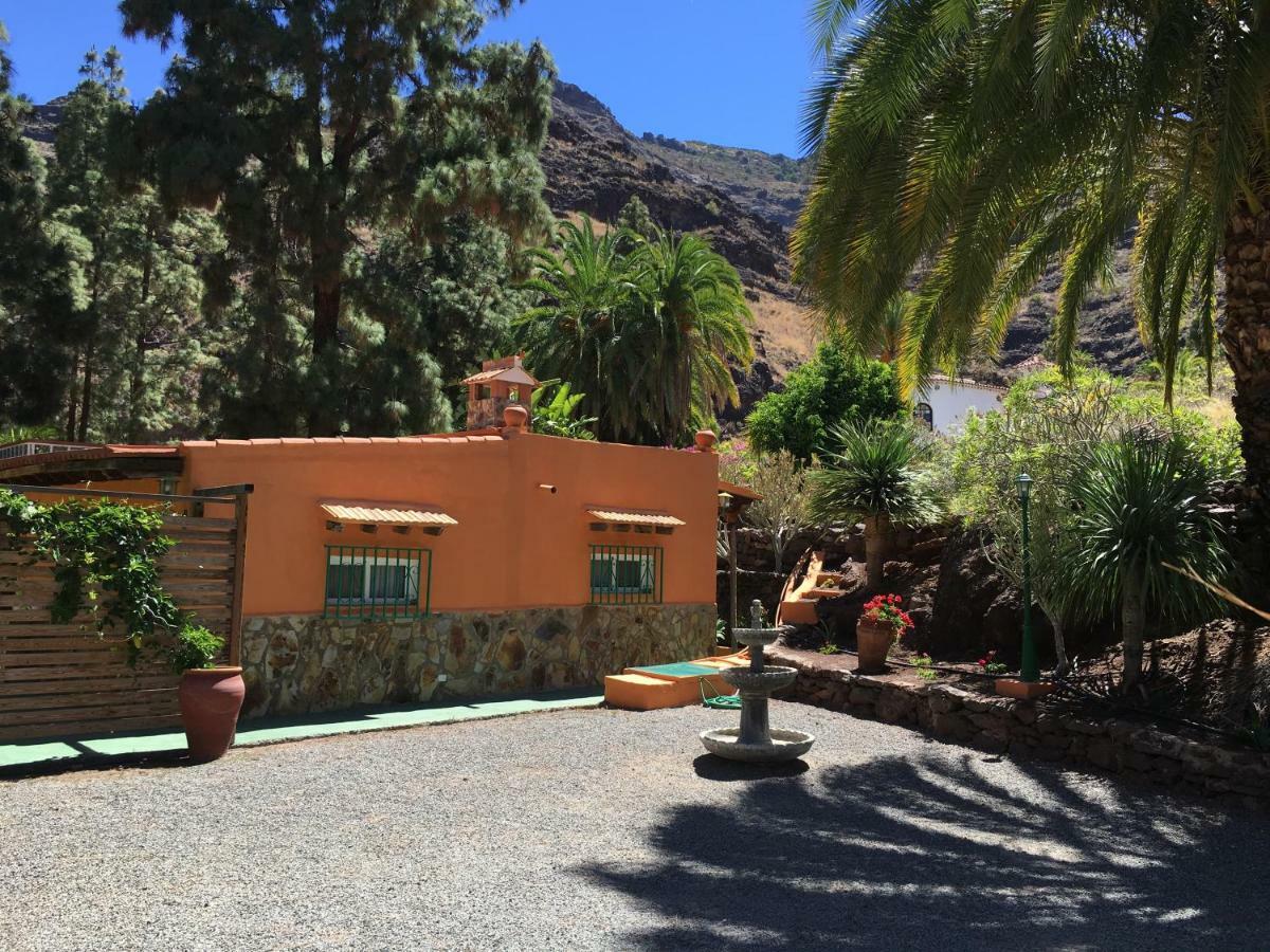 La Villa Mogán 外观 照片