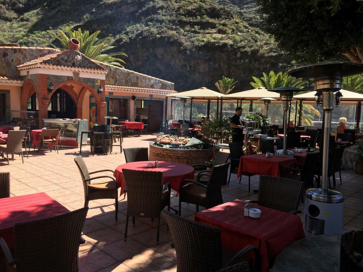 La Villa Mogán 外观 照片