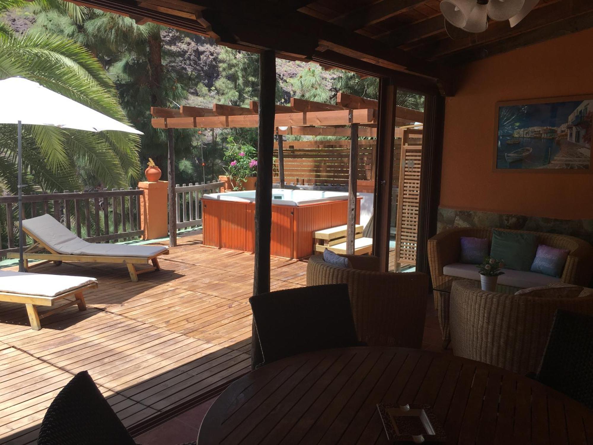 La Villa Mogán 外观 照片